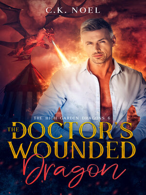 cover image of The Doctor's Wounded Dragon